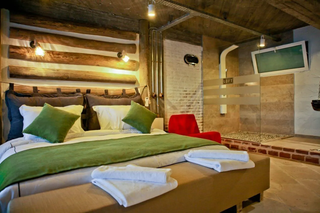 Hotel Oeluedeniz Loft - Adults Only